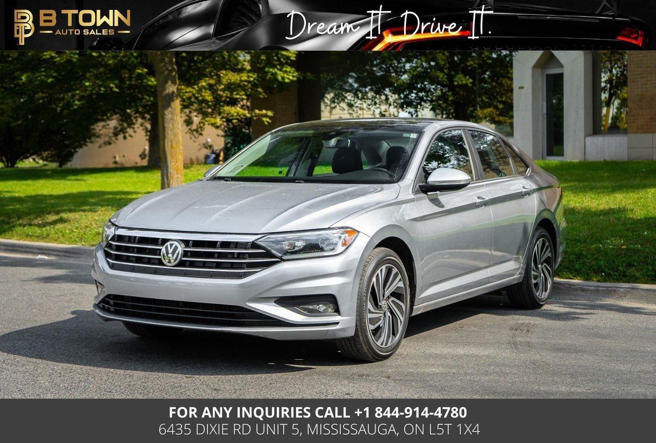 Used 2021 Volkswagen Jetta Execline for sale in Mississauga, ON