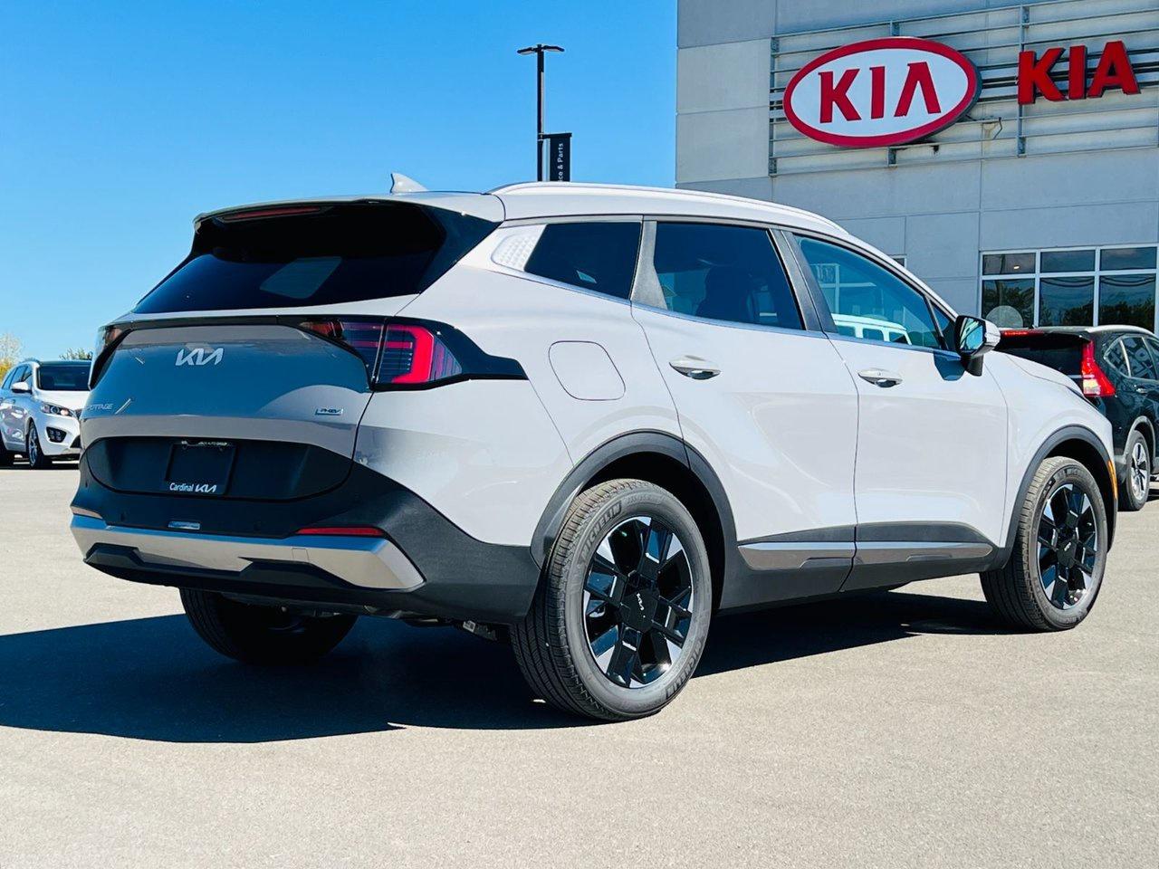 2026 Kia Sportage PHEV EX Photo