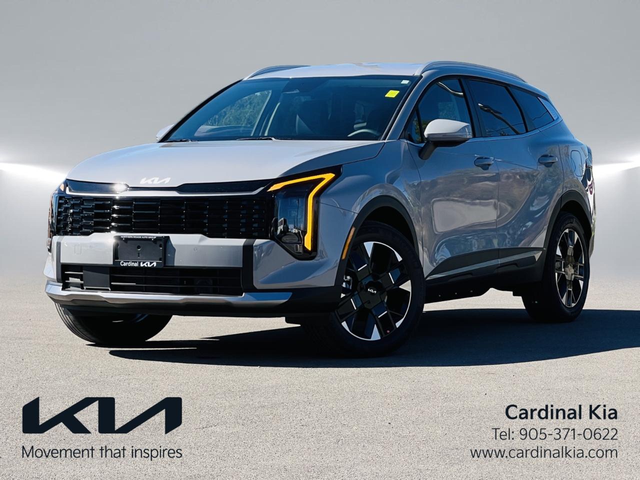 2026 Kia Sportage PHEV EX Photo0