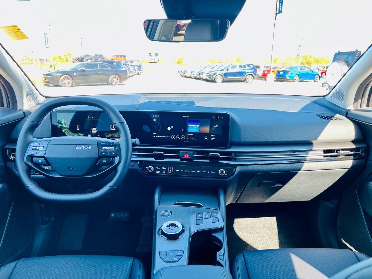 2026 Kia Sportage PHEV EX Photo