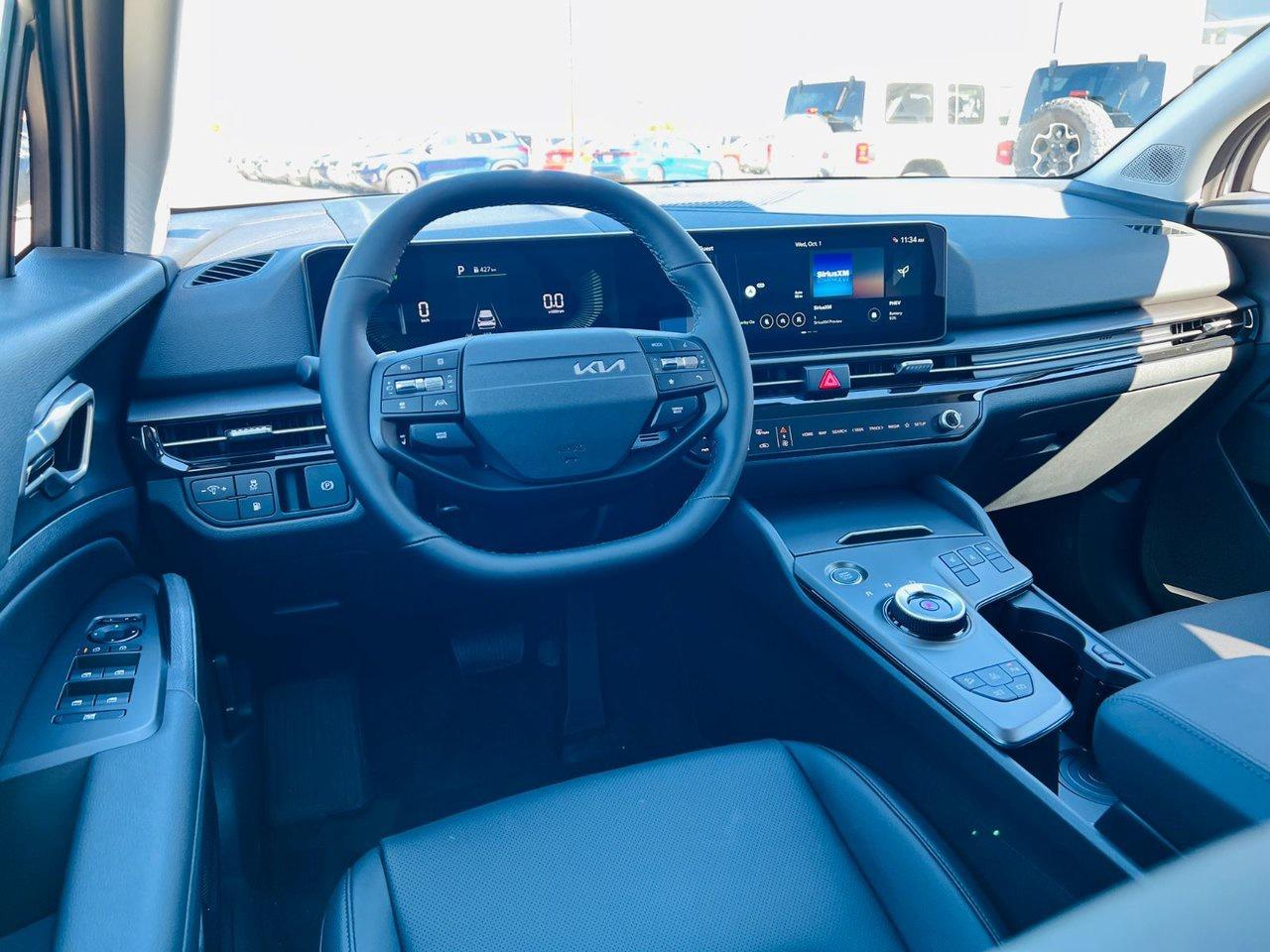 2026 Kia Sportage PHEV EX Photo