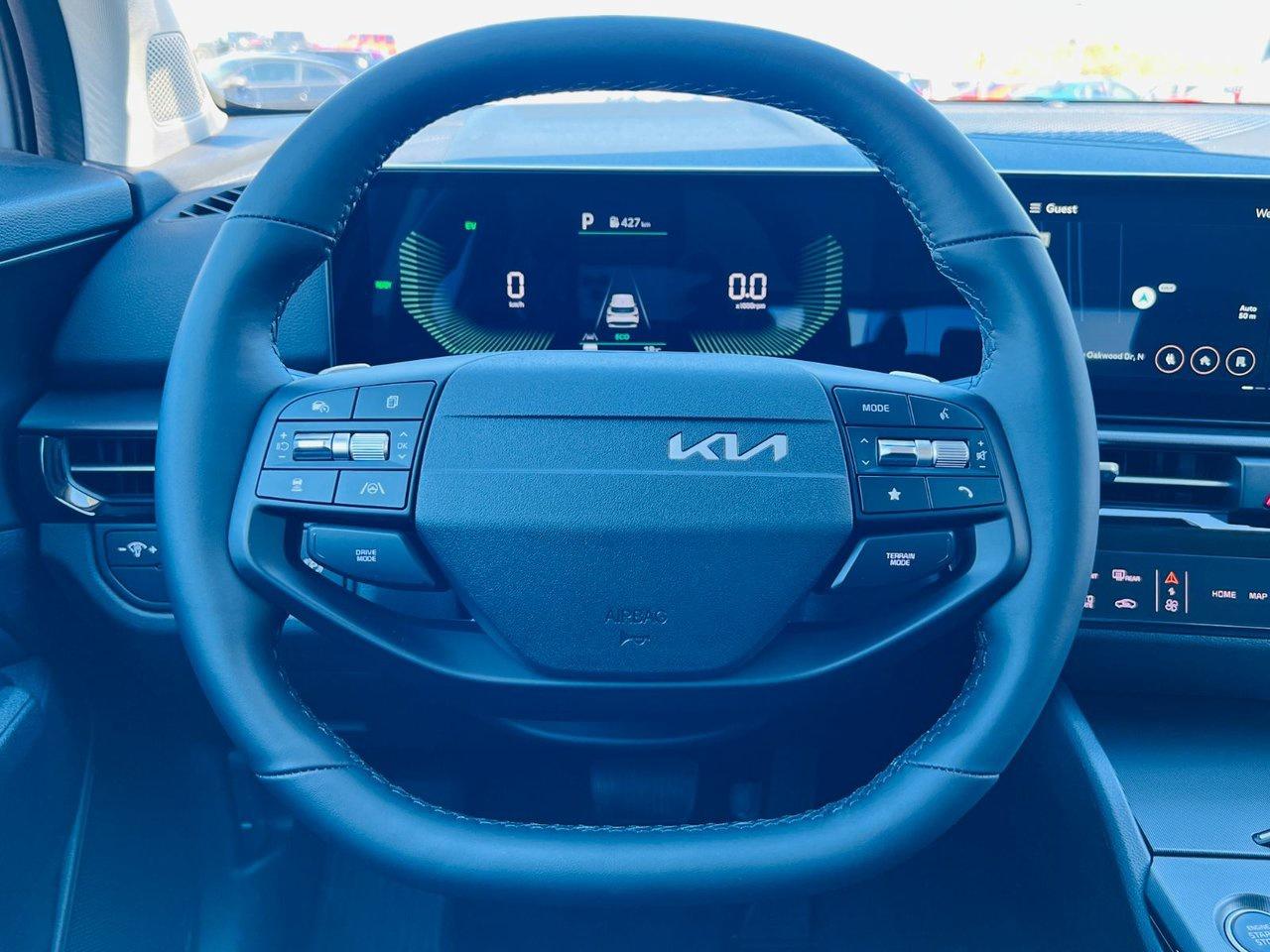 2026 Kia Sportage PHEV EX Photo