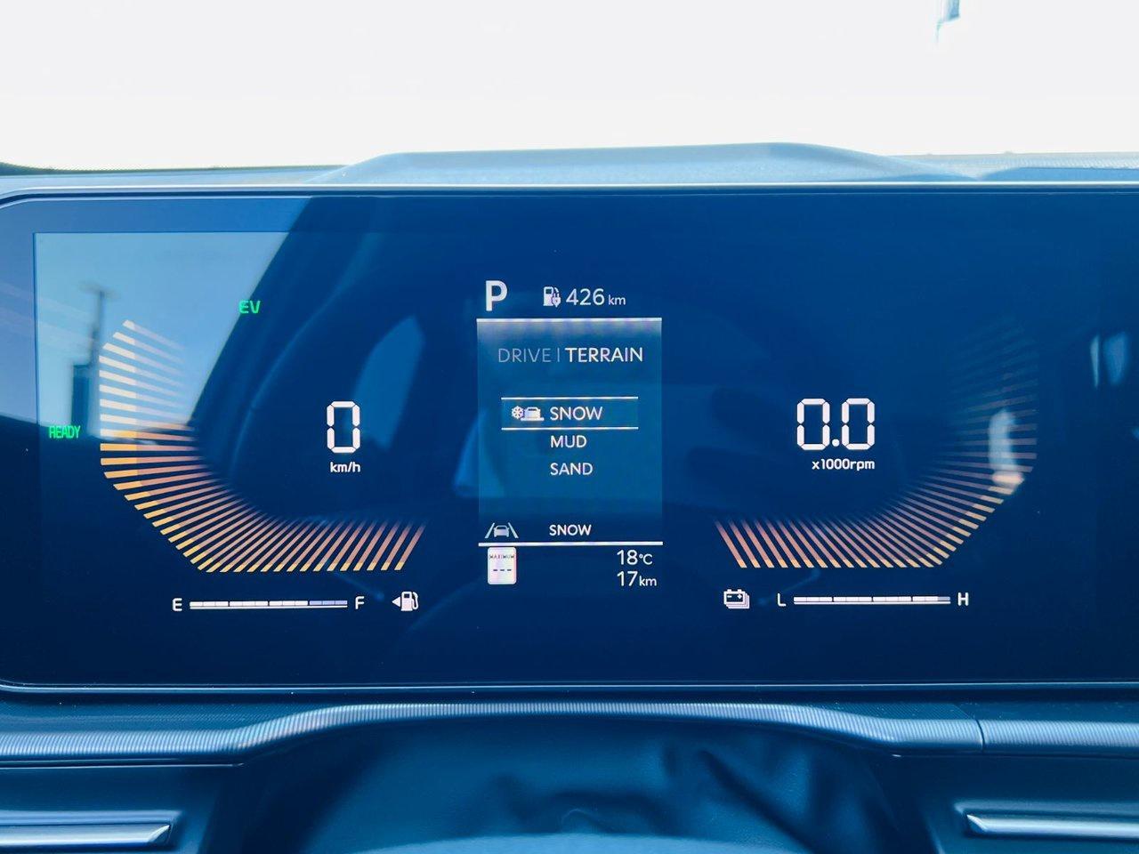 2026 Kia Sportage PHEV EX Photo