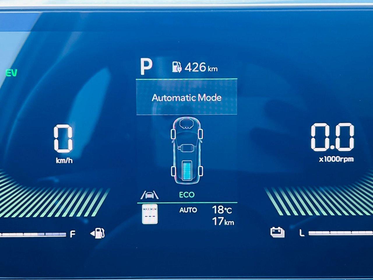 2026 Kia Sportage PHEV EX Photo