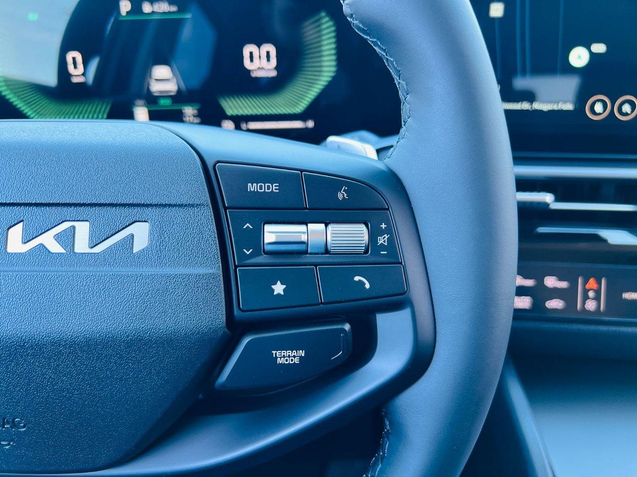 2026 Kia Sportage PHEV EX Photo