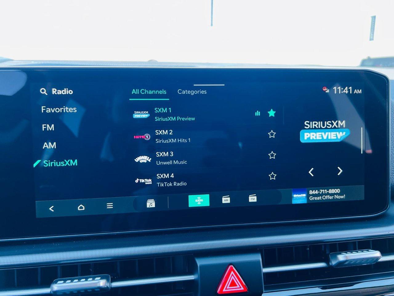 2026 Kia Sportage PHEV EX Photo