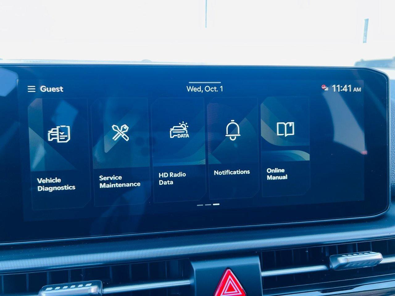 2026 Kia Sportage PHEV EX Photo