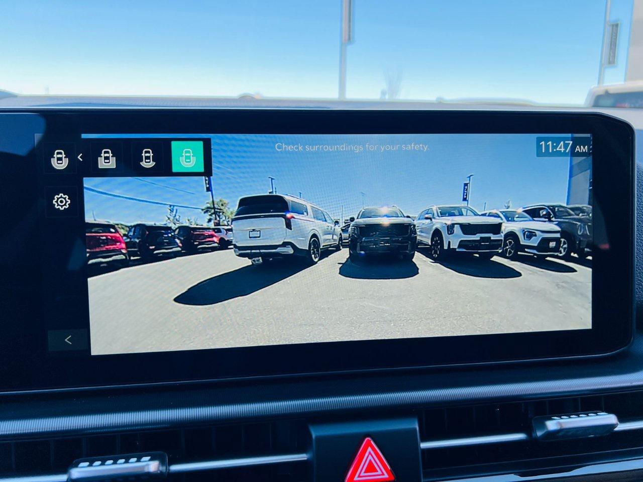 2026 Kia Sportage PHEV EX Photo