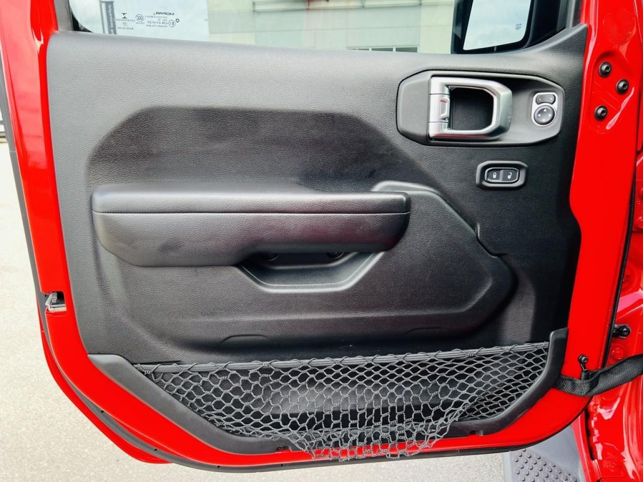 2021 Jeep Wrangler Unlimited Sport 80th Anniversary Photo