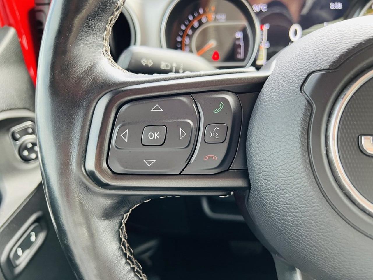 2021 Jeep Wrangler Unlimited Sport 80th Anniversary Photo