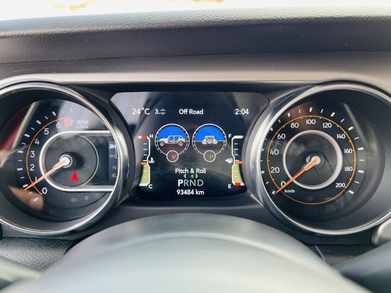 2021 Jeep Wrangler Unlimited Sport 80th Anniversary Photo