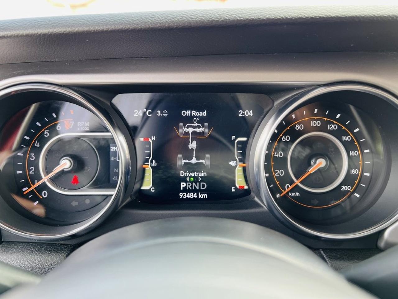 2021 Jeep Wrangler Unlimited Sport 80th Anniversary Photo