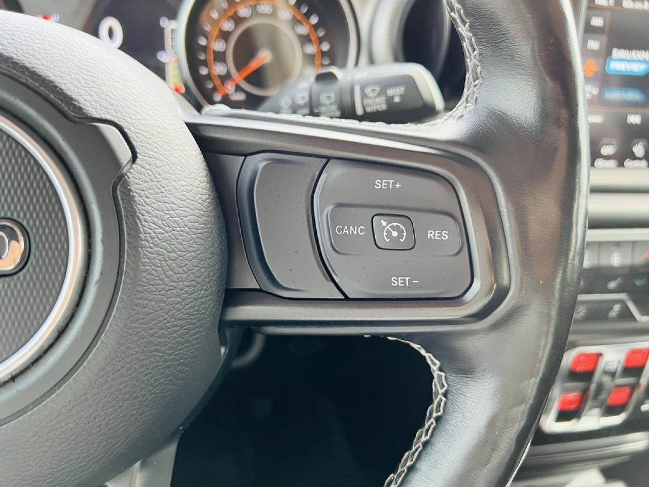 2021 Jeep Wrangler Unlimited Sport 80th Anniversary Photo