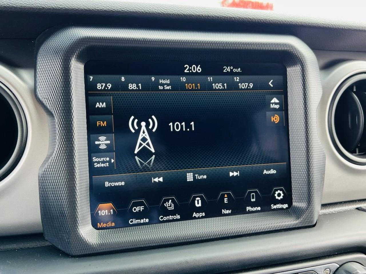 2021 Jeep Wrangler Unlimited Sport 80th Anniversary Photo