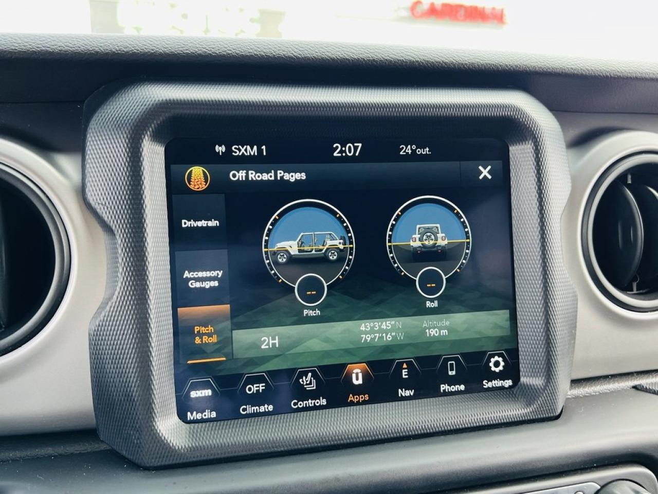 2021 Jeep Wrangler Unlimited Sport 80th Anniversary Photo