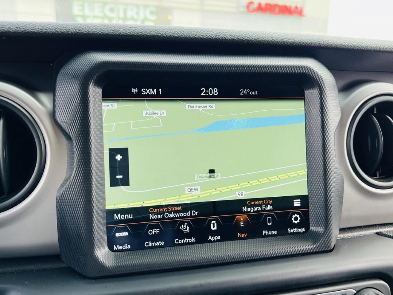 2021 Jeep Wrangler Unlimited Sport 80th Anniversary Photo