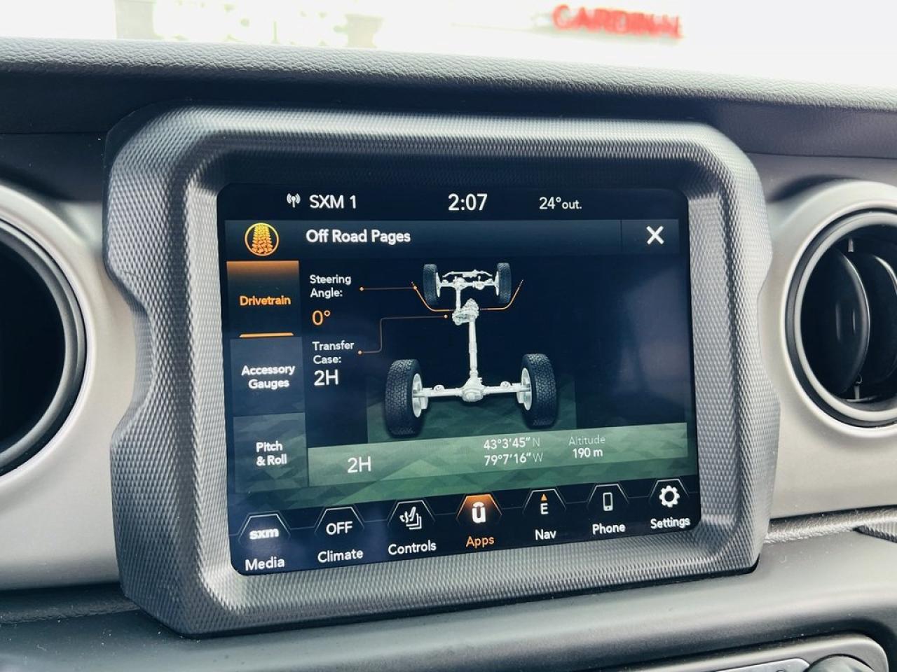 2021 Jeep Wrangler Unlimited Sport 80th Anniversary Photo