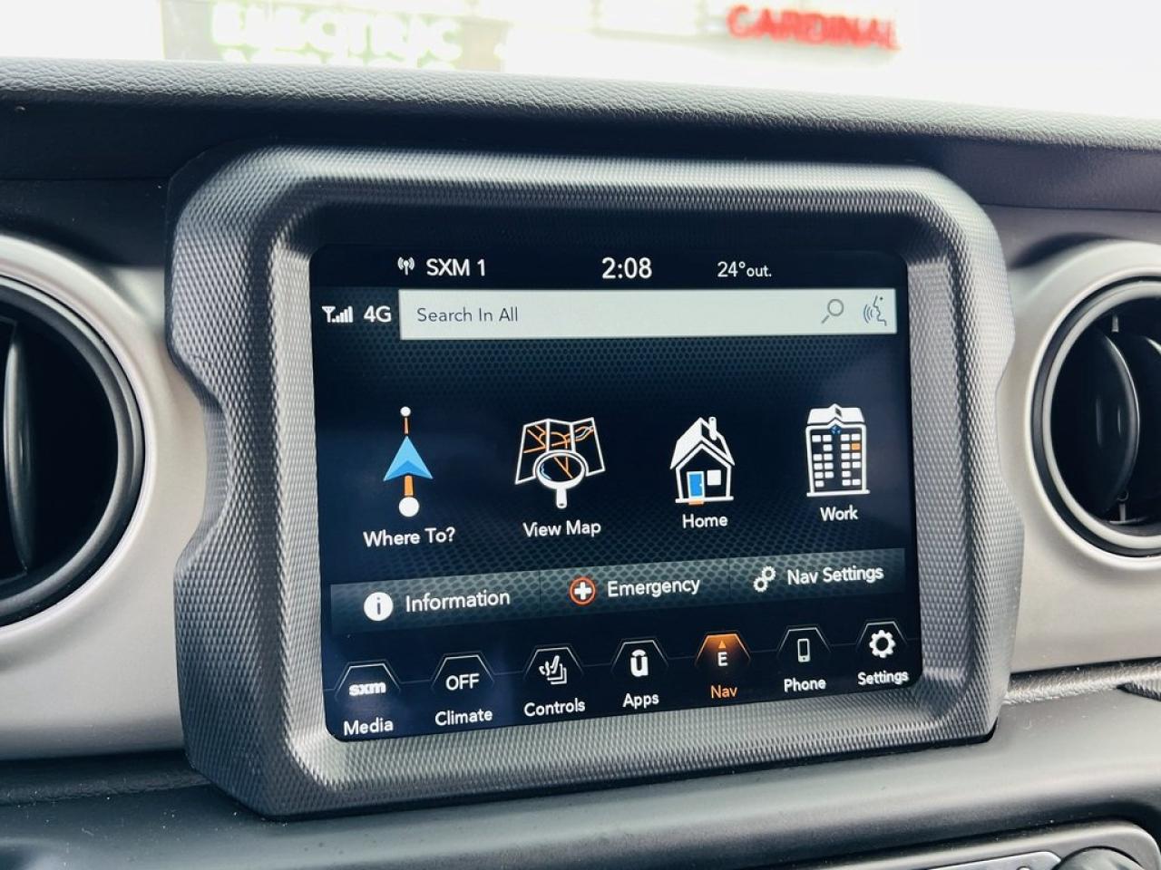 2021 Jeep Wrangler Unlimited Sport 80th Anniversary Photo