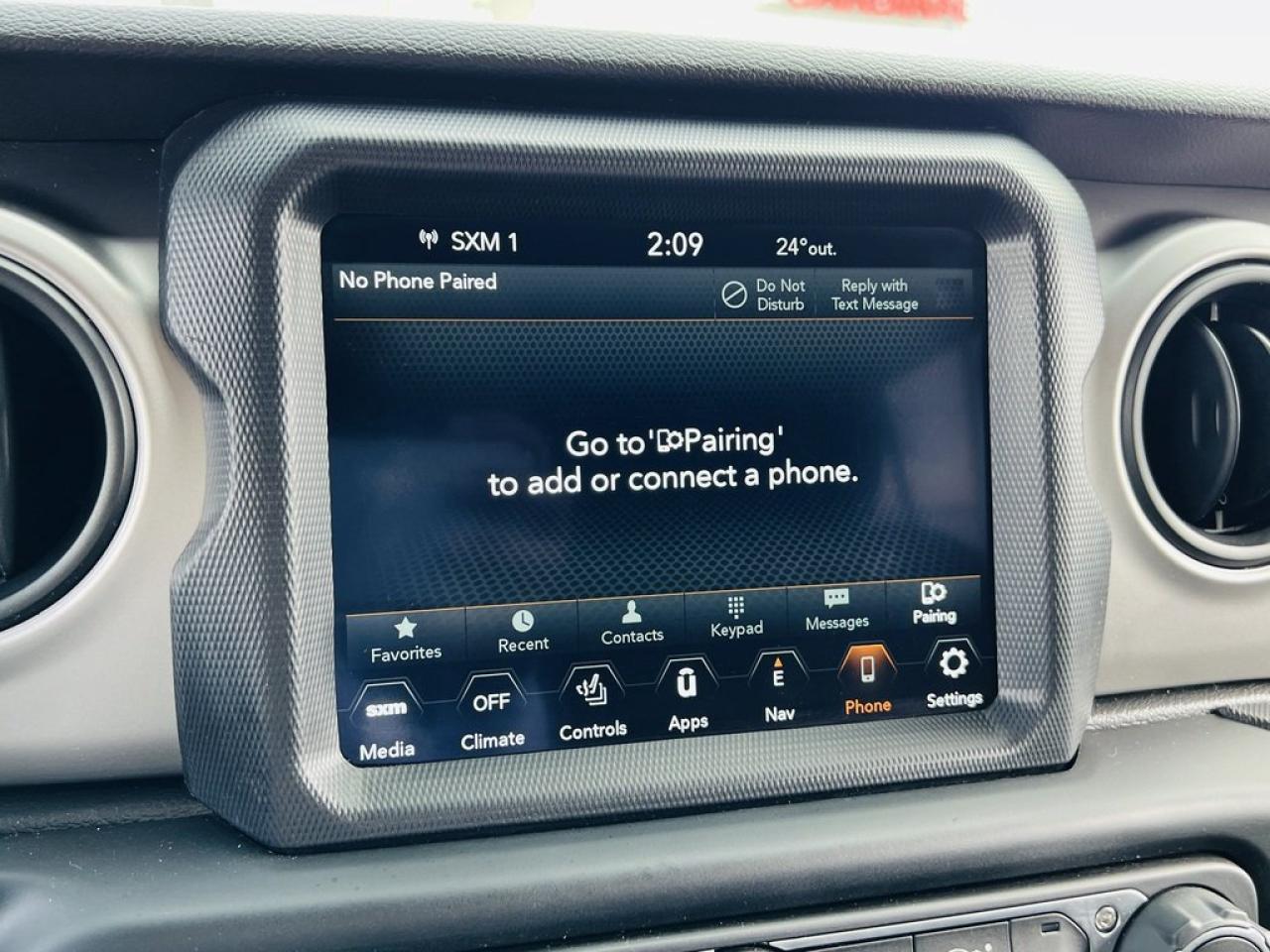 2021 Jeep Wrangler Unlimited Sport 80th Anniversary Photo