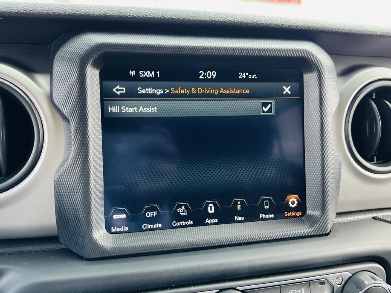 2021 Jeep Wrangler Unlimited Sport 80th Anniversary Photo