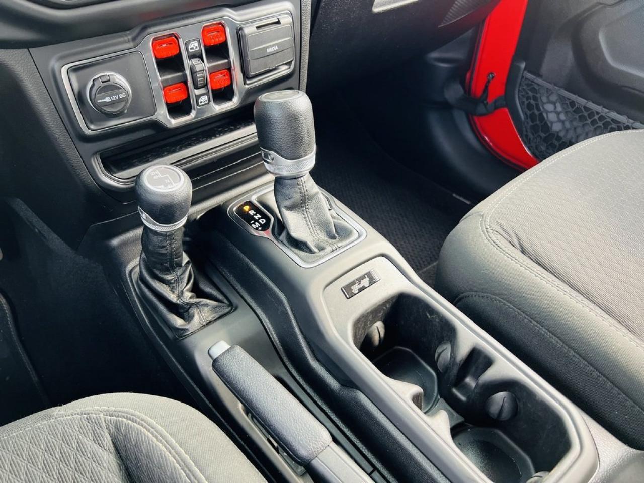 2021 Jeep Wrangler Unlimited Sport 80th Anniversary Photo