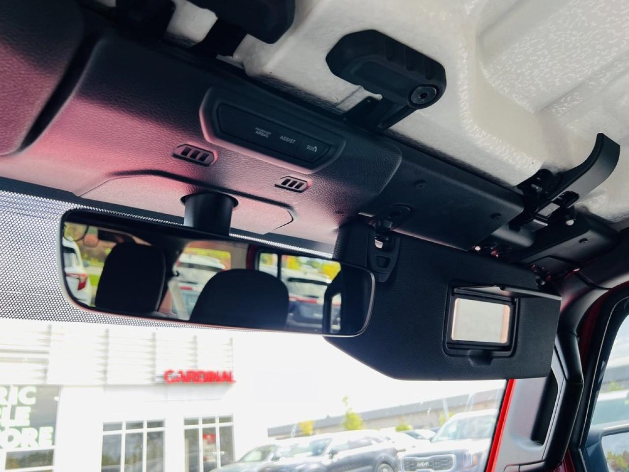 2021 Jeep Wrangler Unlimited Sport 80th Anniversary Photo