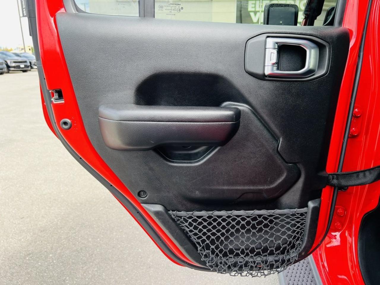 2021 Jeep Wrangler Unlimited Sport 80th Anniversary Photo