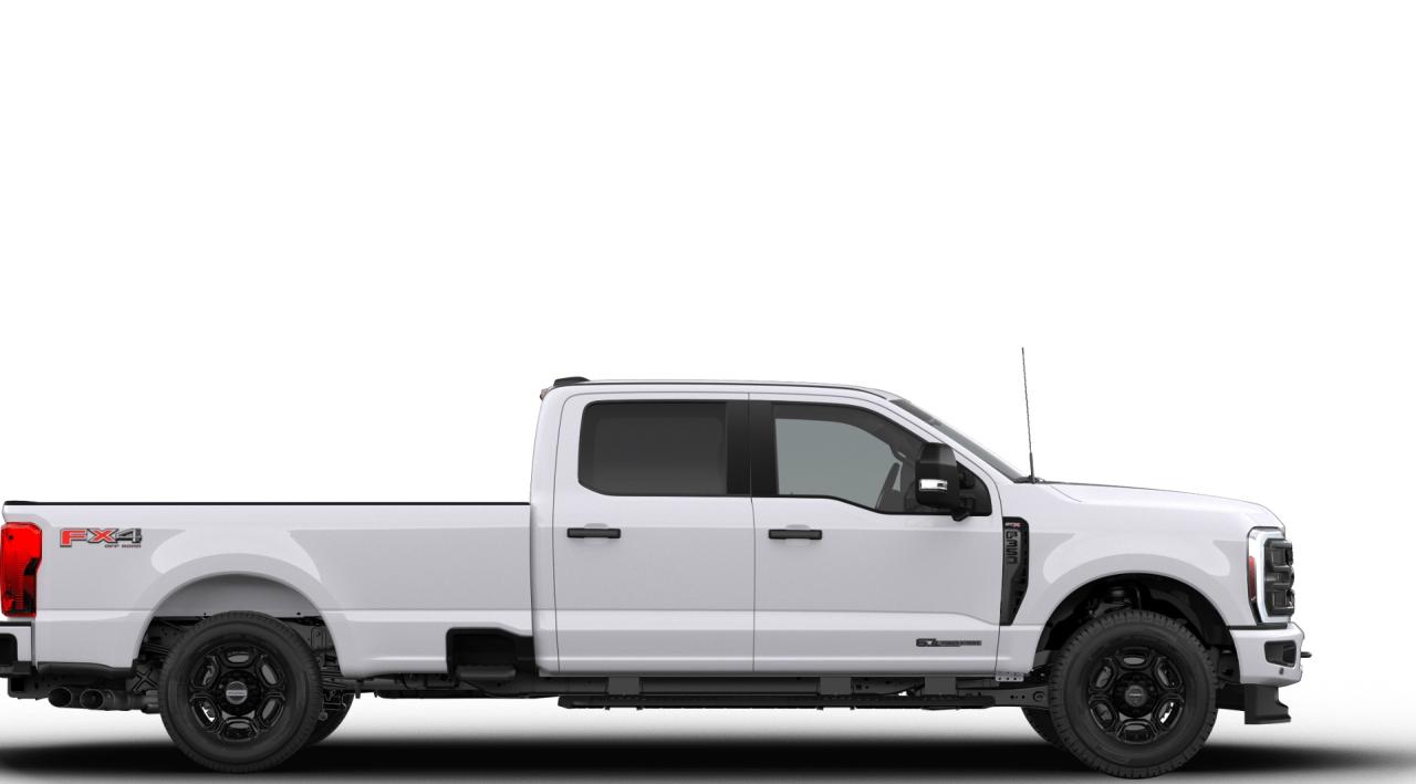 2026 Ford F-350 Super Duty SRW XL Photo4