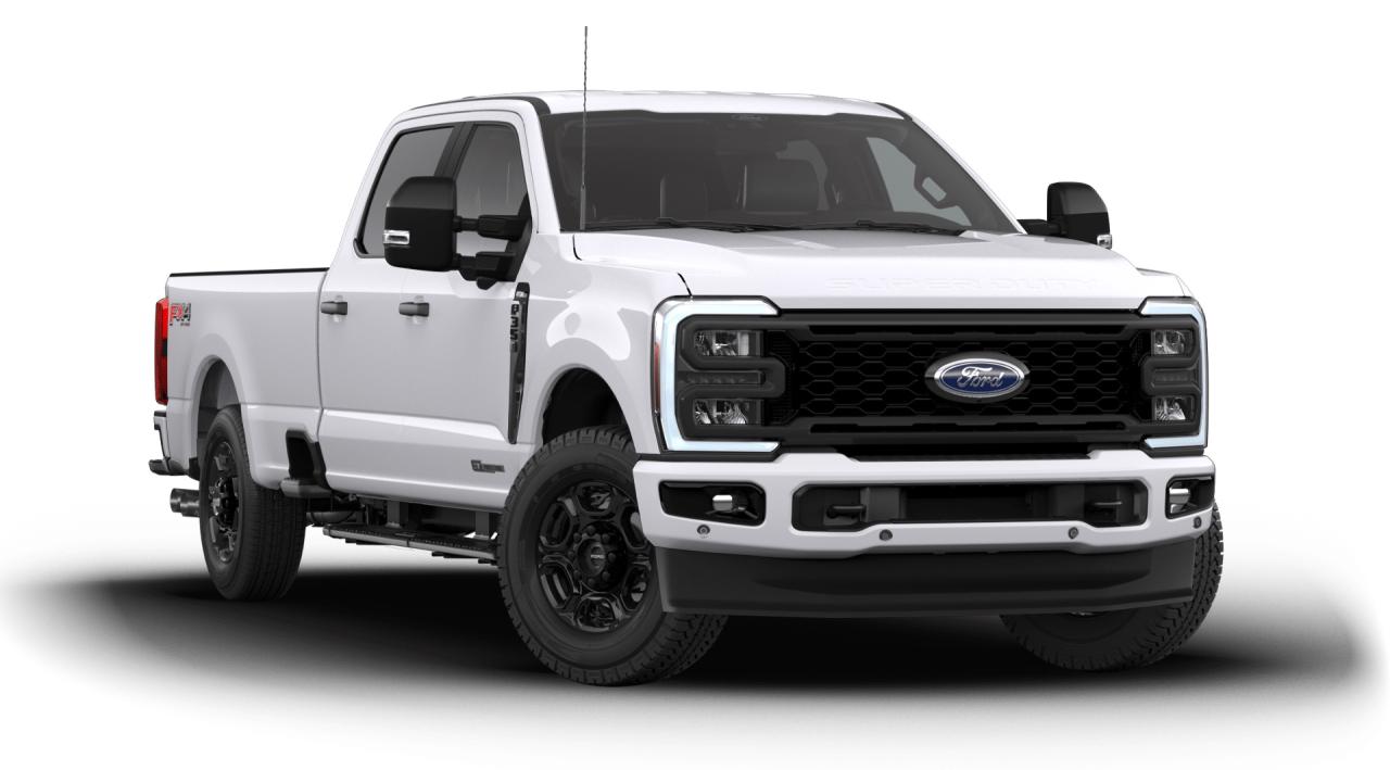 2026 Ford F-350 Super Duty SRW XL Photo3