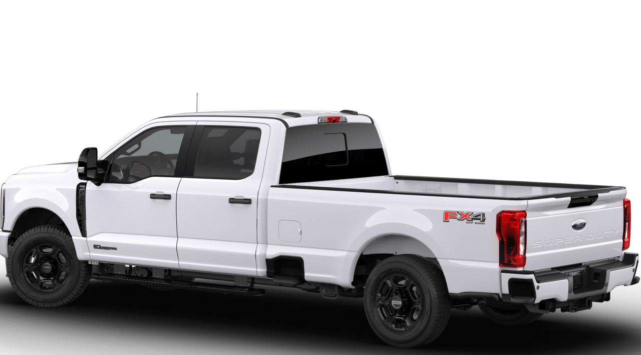 2026 Ford F-350 Super Duty SRW XL Photo