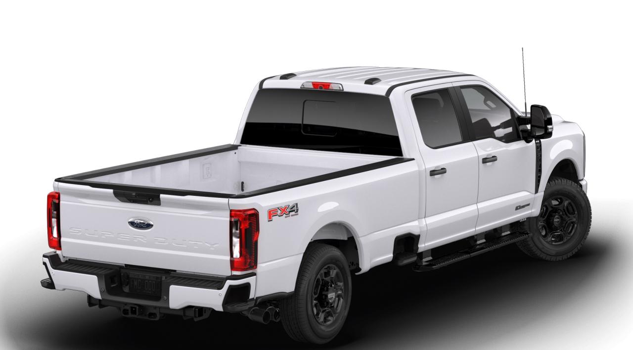 2026 Ford F-350 Super Duty SRW XL Photo