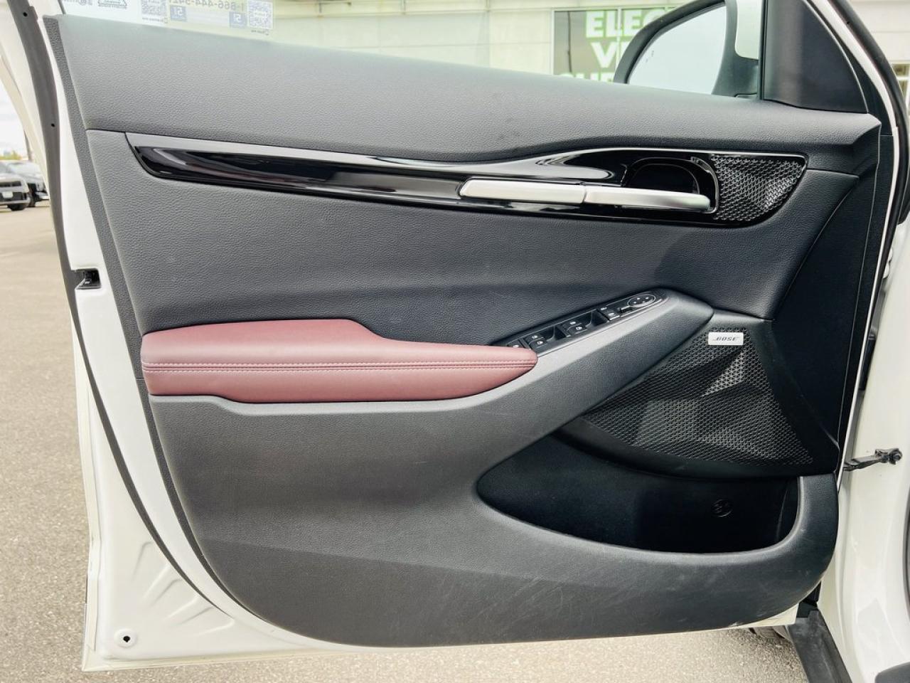 2022 Kia Seltos SX Turbo Photo