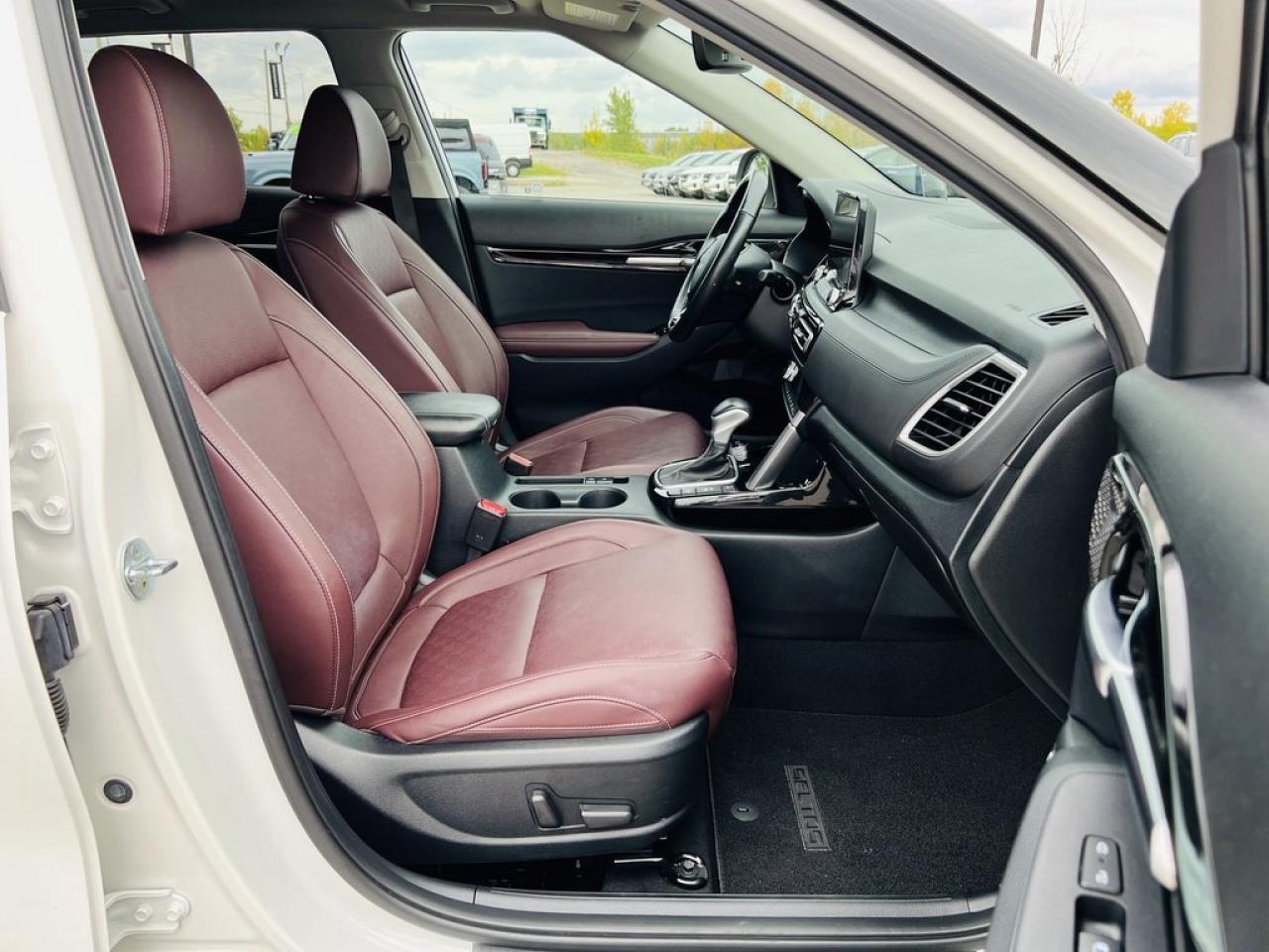 2022 Kia Seltos SX Turbo Photo