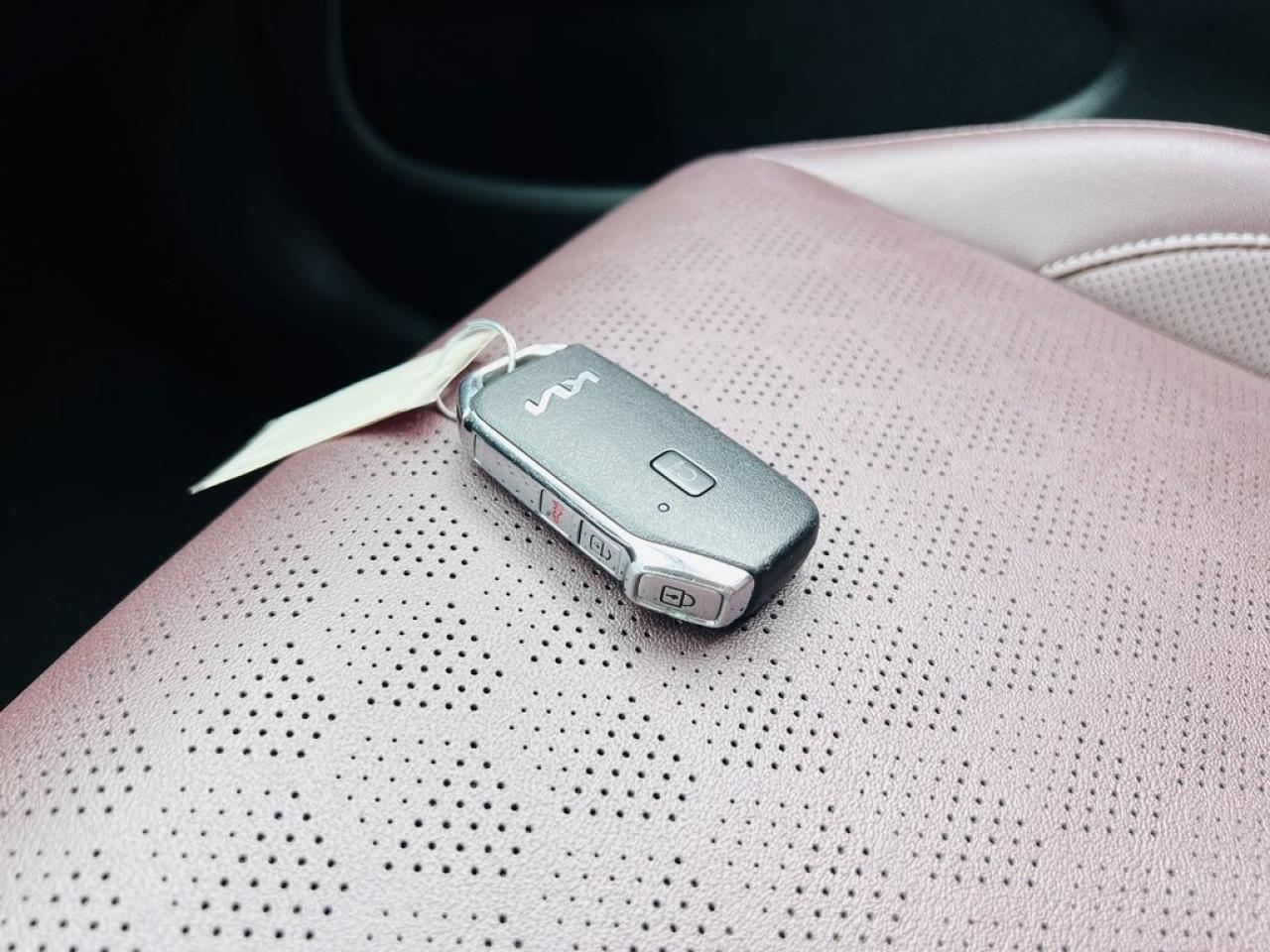 2022 Kia Seltos SX Turbo Photo