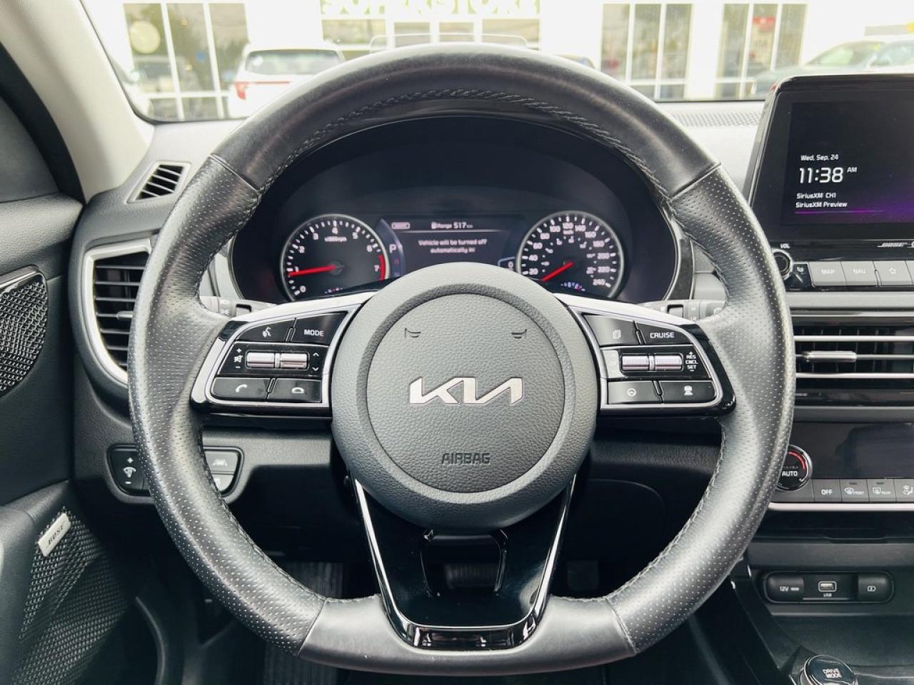 2022 Kia Seltos SX Turbo Photo