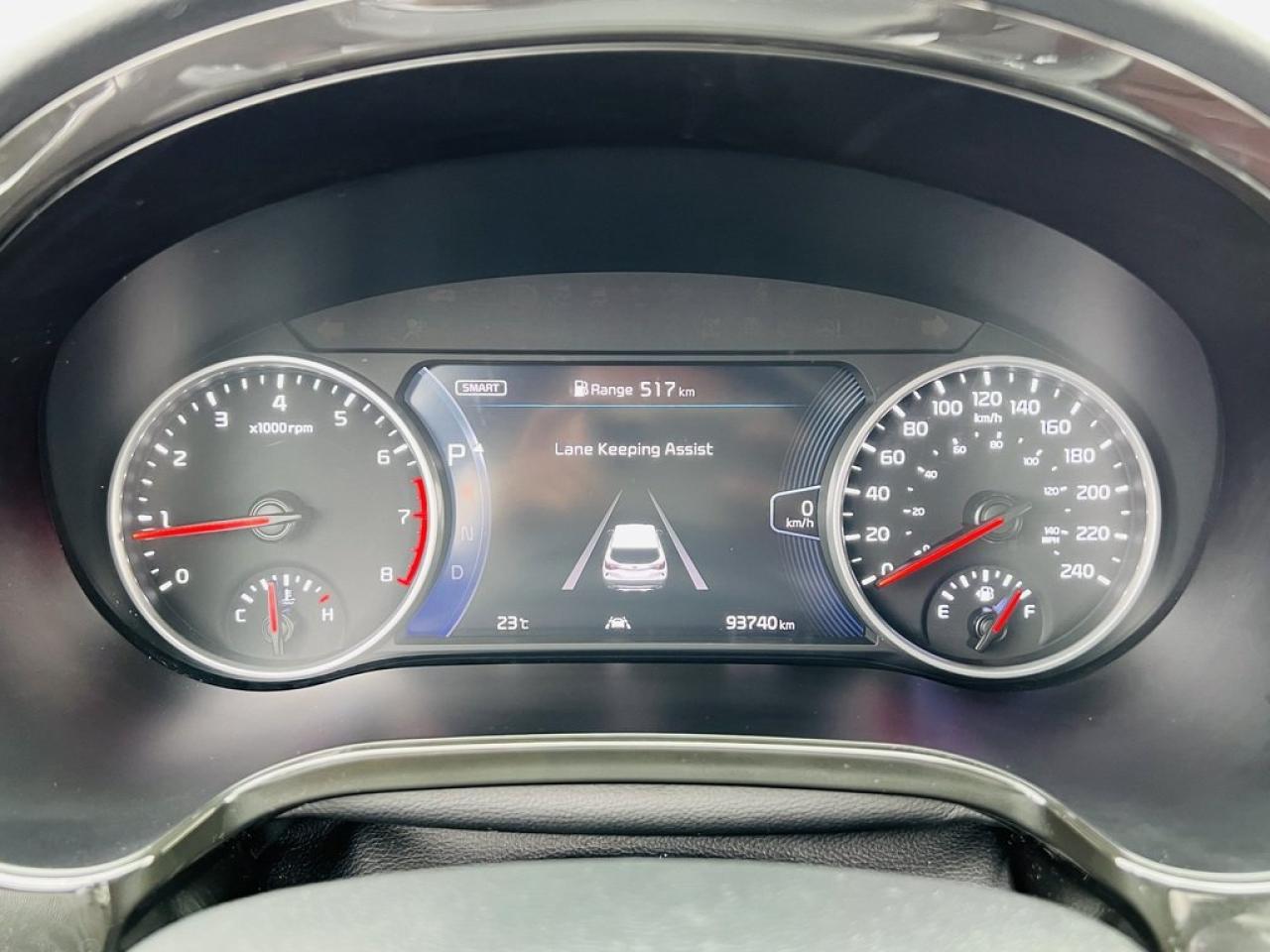 2022 Kia Seltos SX Turbo Photo