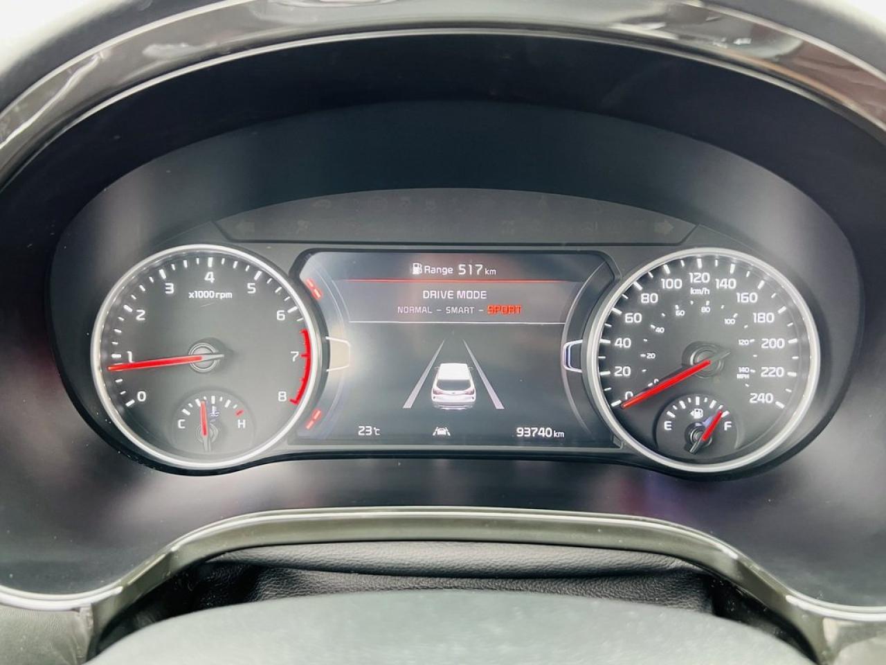 2022 Kia Seltos SX Turbo Photo