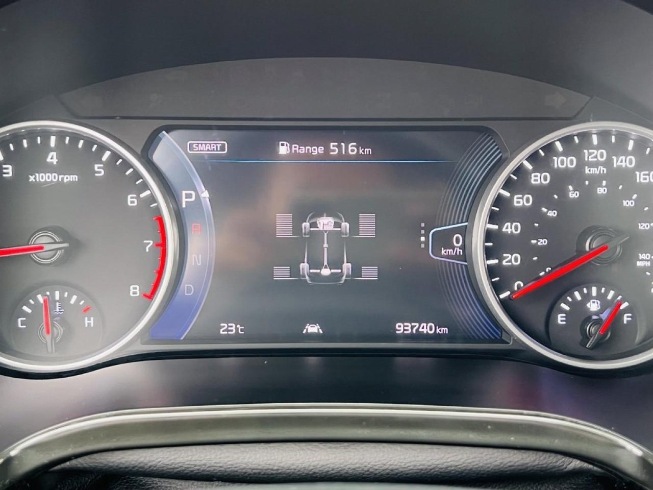 2022 Kia Seltos SX Turbo Photo