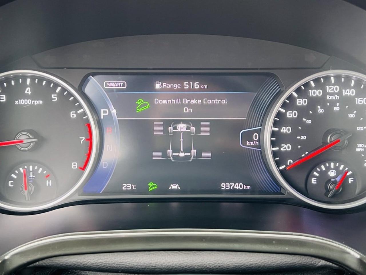 2022 Kia Seltos SX Turbo Photo