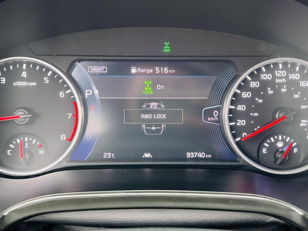 2022 Kia Seltos SX Turbo Photo