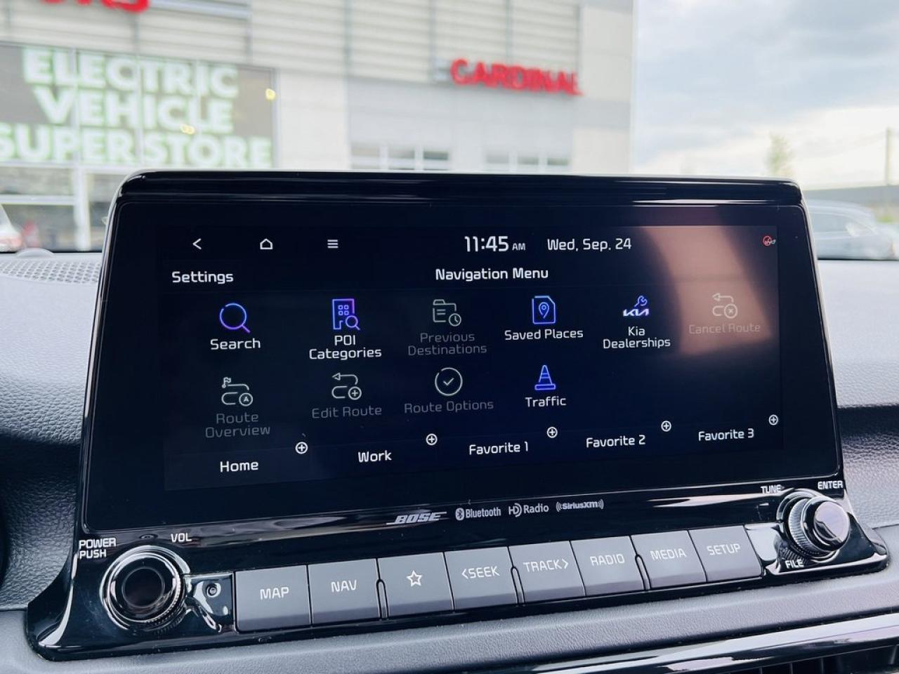 2022 Kia Seltos SX Turbo Photo