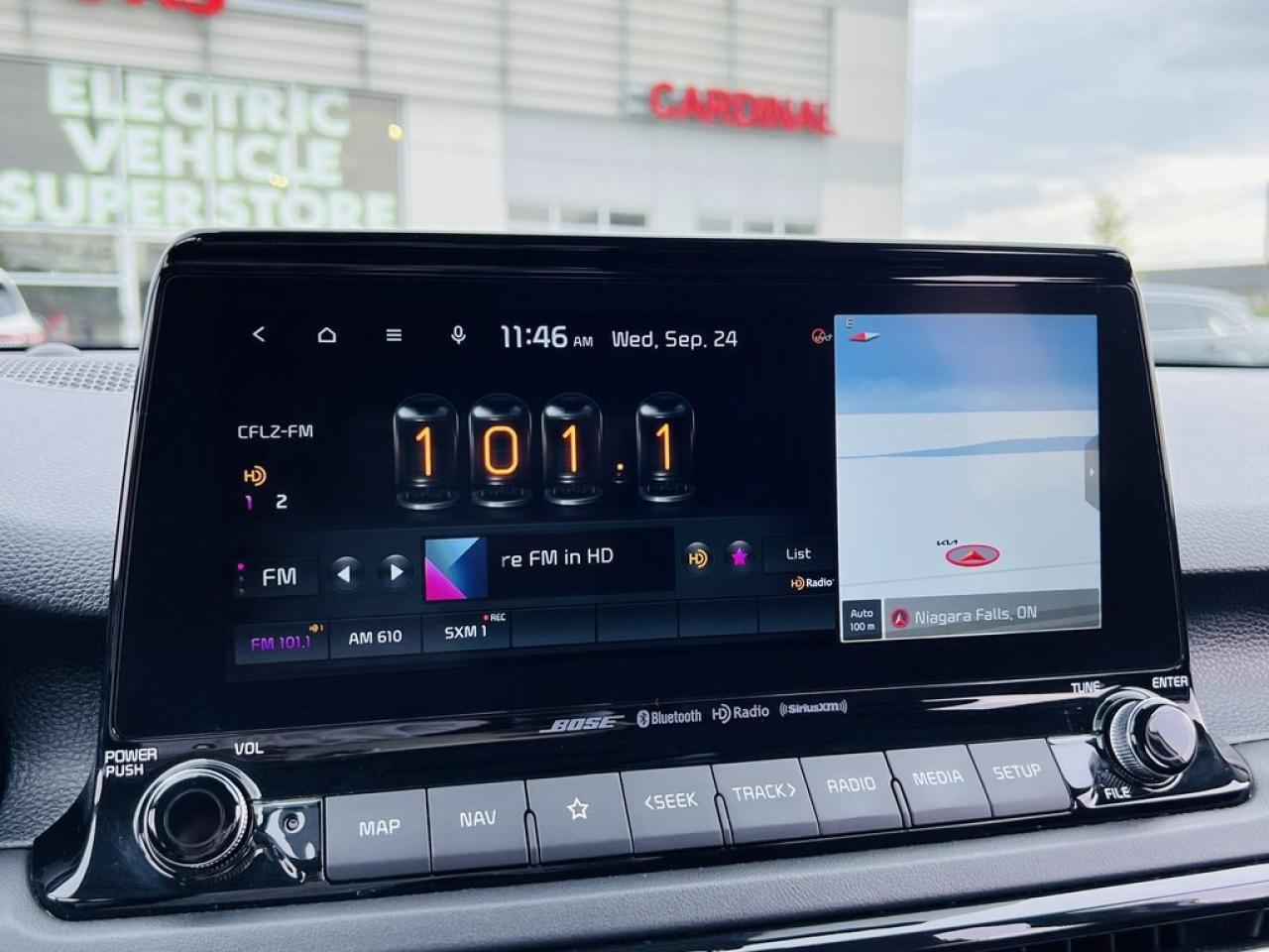 2022 Kia Seltos SX Turbo Photo