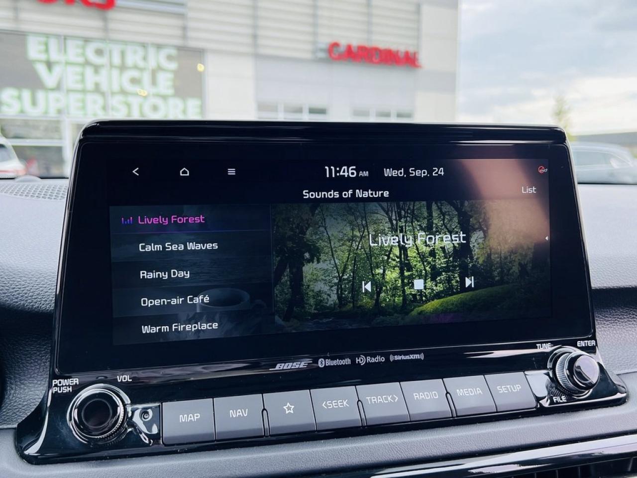 2022 Kia Seltos SX Turbo Photo