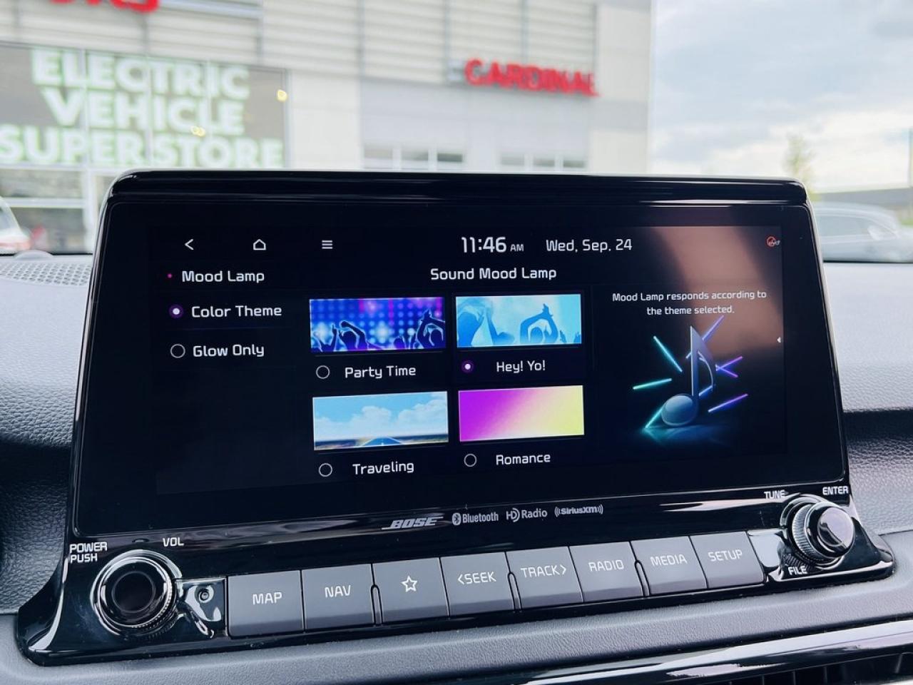 2022 Kia Seltos SX Turbo Photo