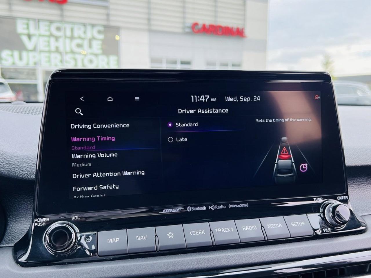 2022 Kia Seltos SX Turbo Photo