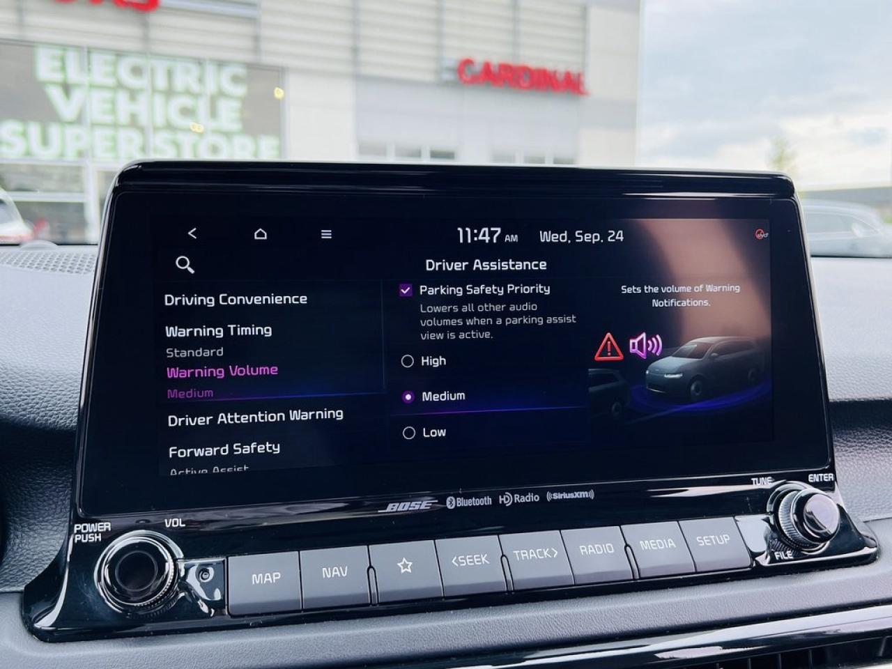 2022 Kia Seltos SX Turbo Photo