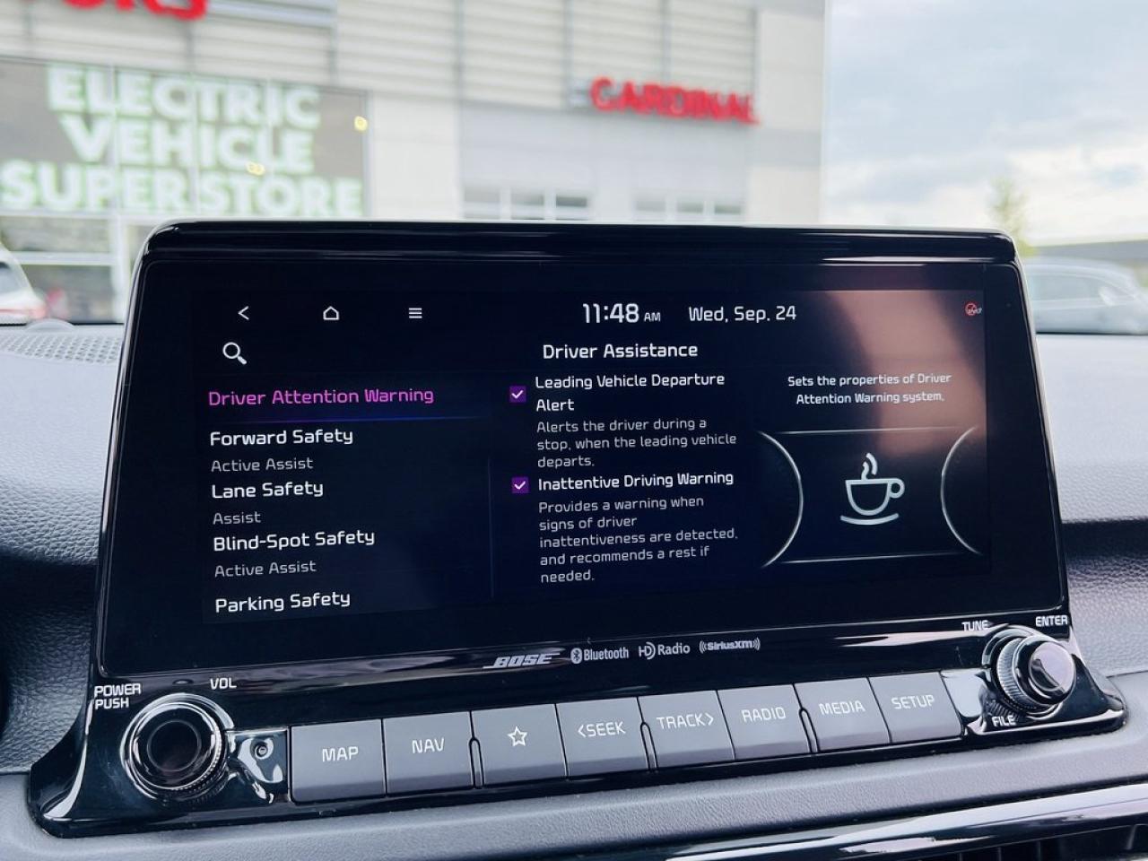 2022 Kia Seltos SX Turbo Photo