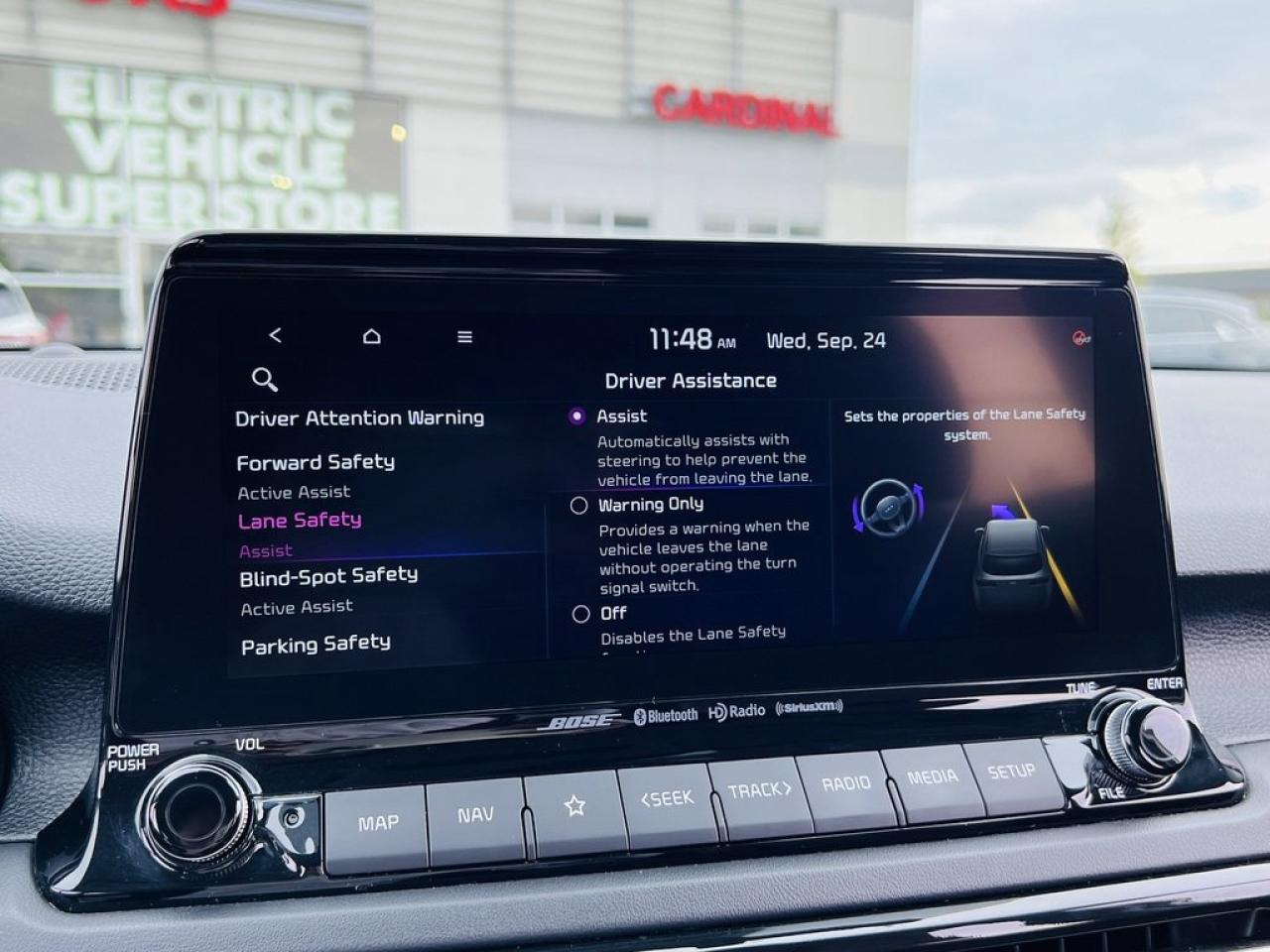 2022 Kia Seltos SX Turbo Photo