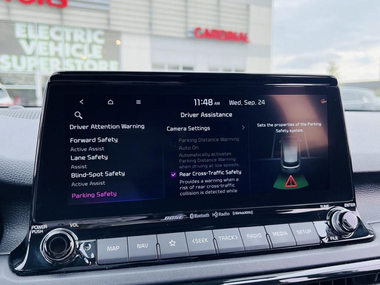 2022 Kia Seltos SX Turbo Photo