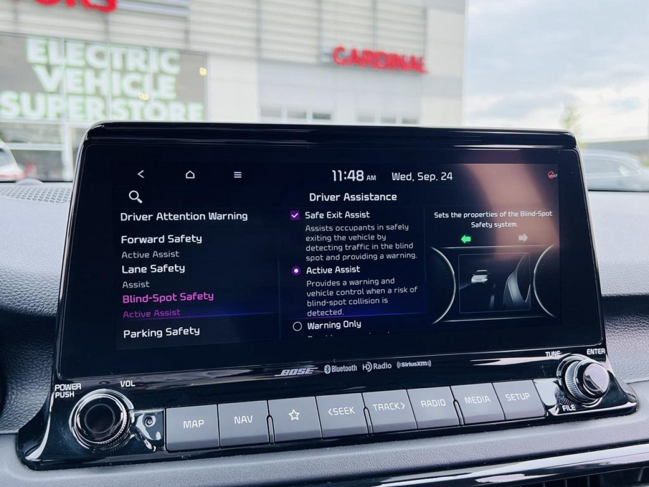 2022 Kia Seltos SX Turbo Photo